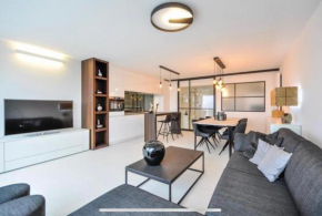 Luxe appartement Arte, 50m van het Zoute strand